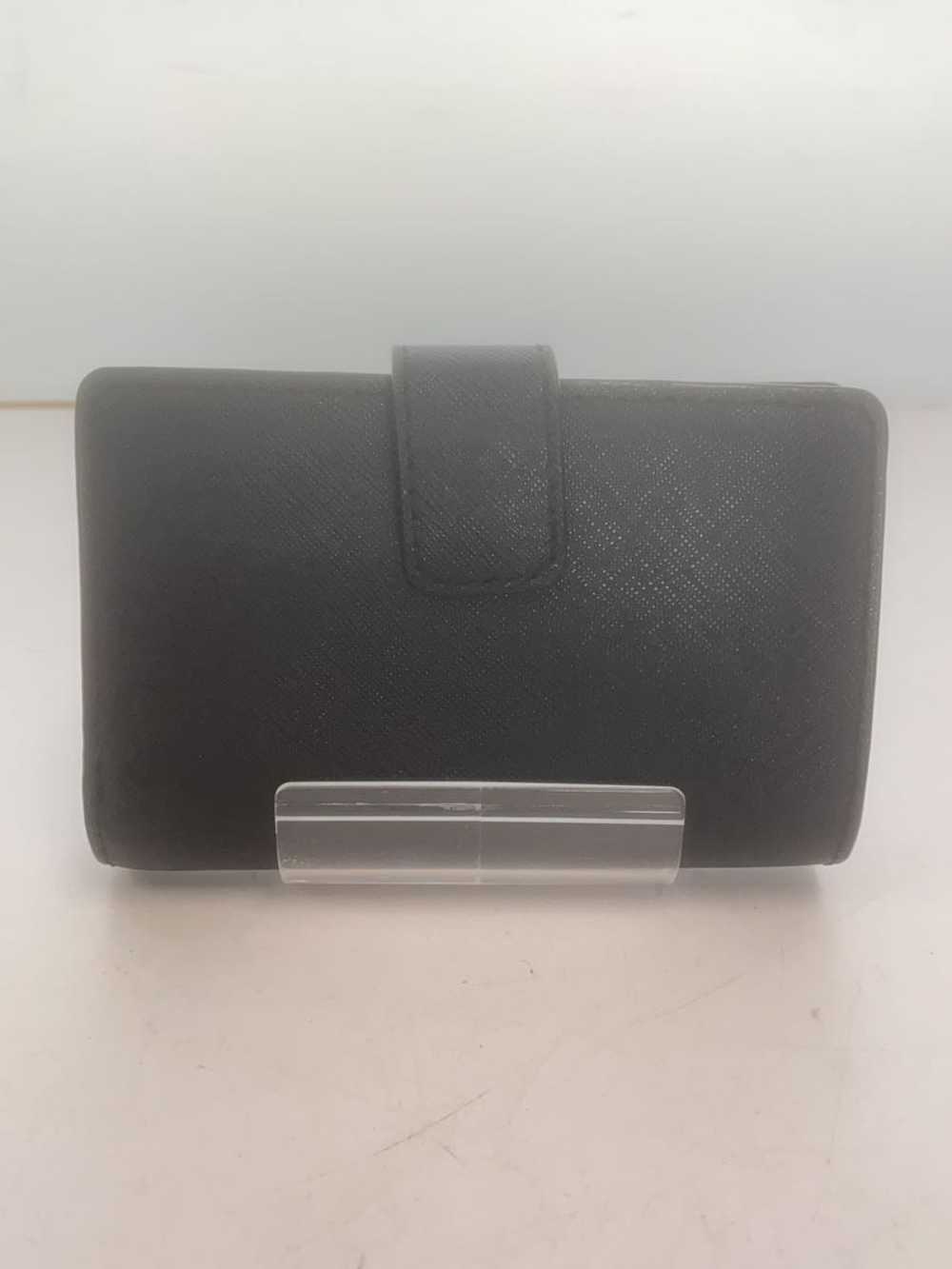 [Japan Used Bag] Used Michael Kors Wallet/--/Blk/… - image 2