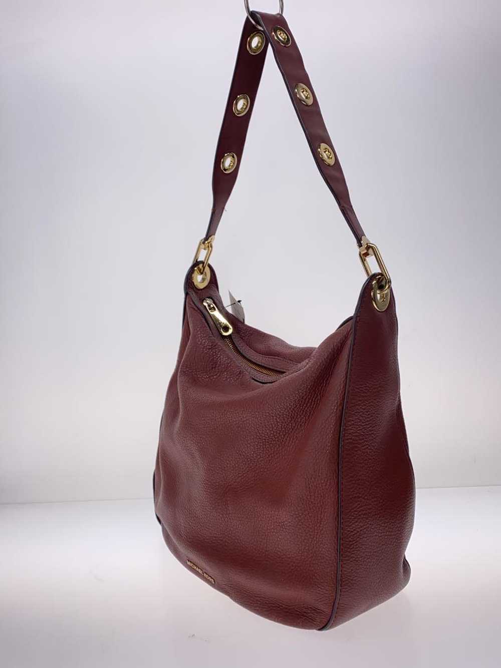 [Japan Used Bag] Used Michael Kors Bag/Leather/Br… - image 2