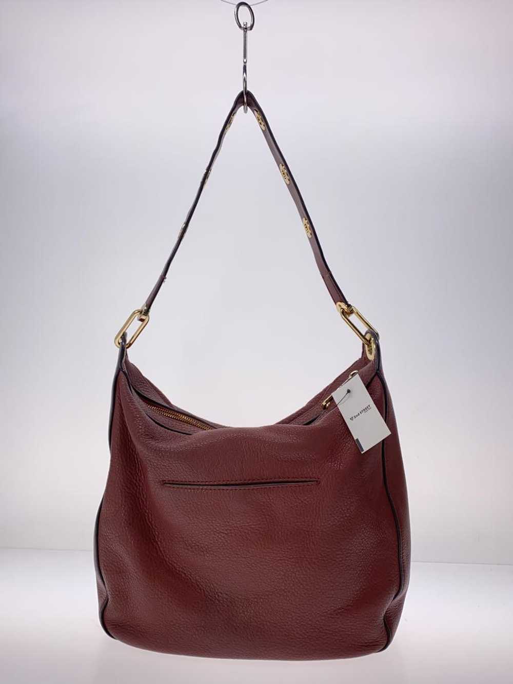 [Japan Used Bag] Used Michael Kors Bag/Leather/Br… - image 3