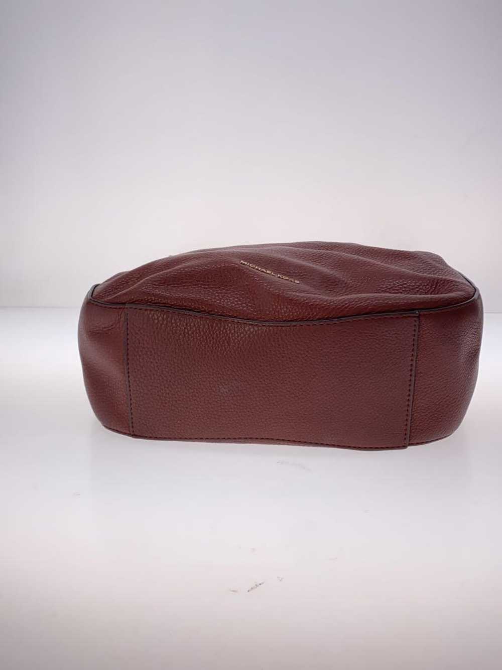 [Japan Used Bag] Used Michael Kors Bag/Leather/Br… - image 4