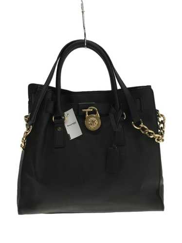 [Japan Used Bag] Used Michael Kors Handbag/Black/… - image 1
