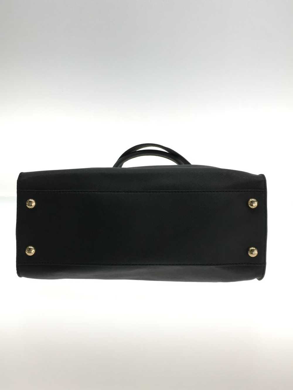 [Japan Used Bag] Used Michael Kors Handbag/Black/… - image 4