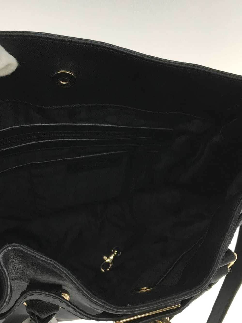 [Japan Used Bag] Used Michael Kors Handbag/Black/… - image 6