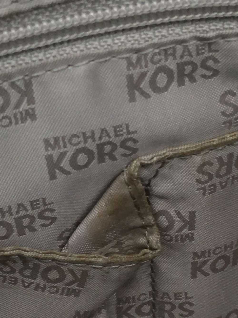[Japan Used Bag] Used Michael Kors/Tote Bag/--/Nv… - image 7