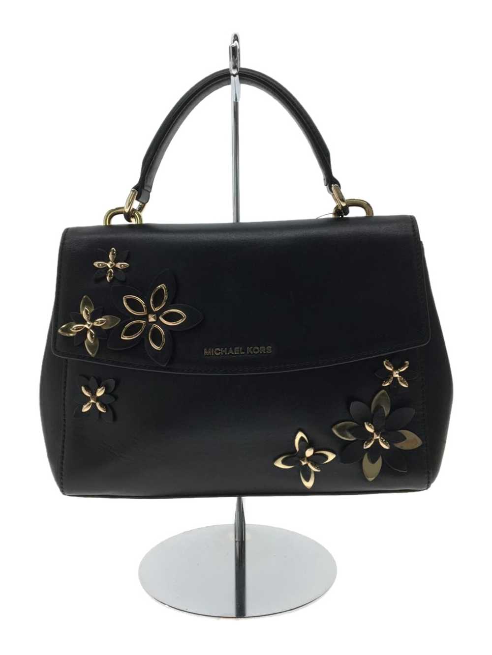 [Japan Used Bag] Used Michael Kors Handbag/Leathe… - image 1