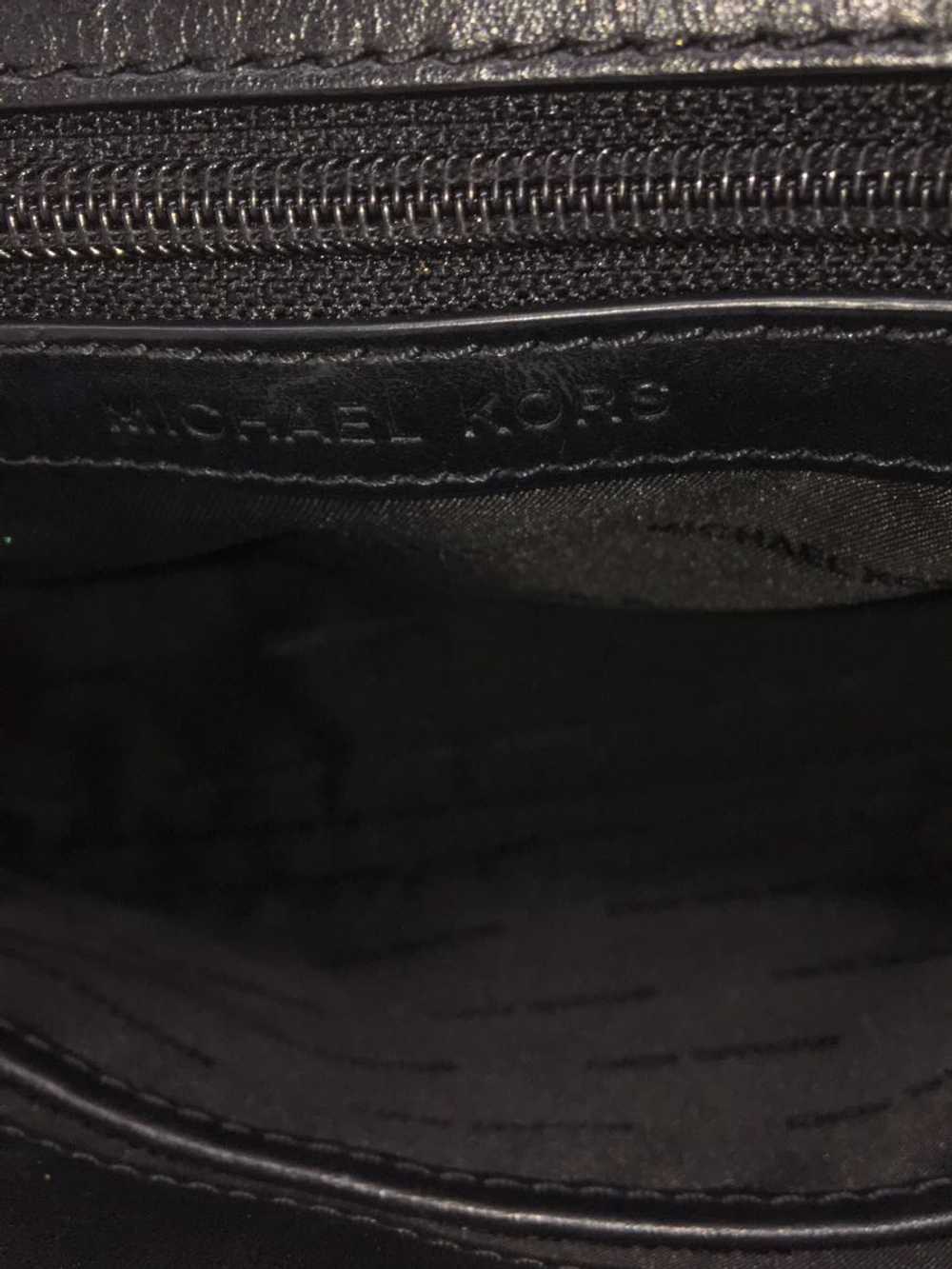 [Japan Used Bag] Used Michael Kors Handbag/Leathe… - image 6