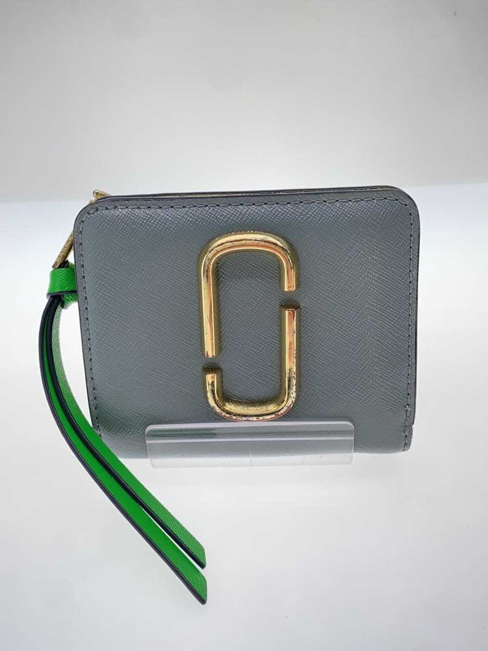 [Japan Used Bag] Used Marc Jacobs Bifold Wallet/-… - image 1