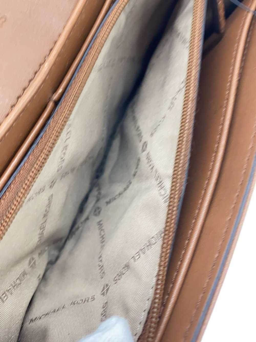 [Japan Used Bag] Used Michael Kors Long Wallet/Le… - image 5