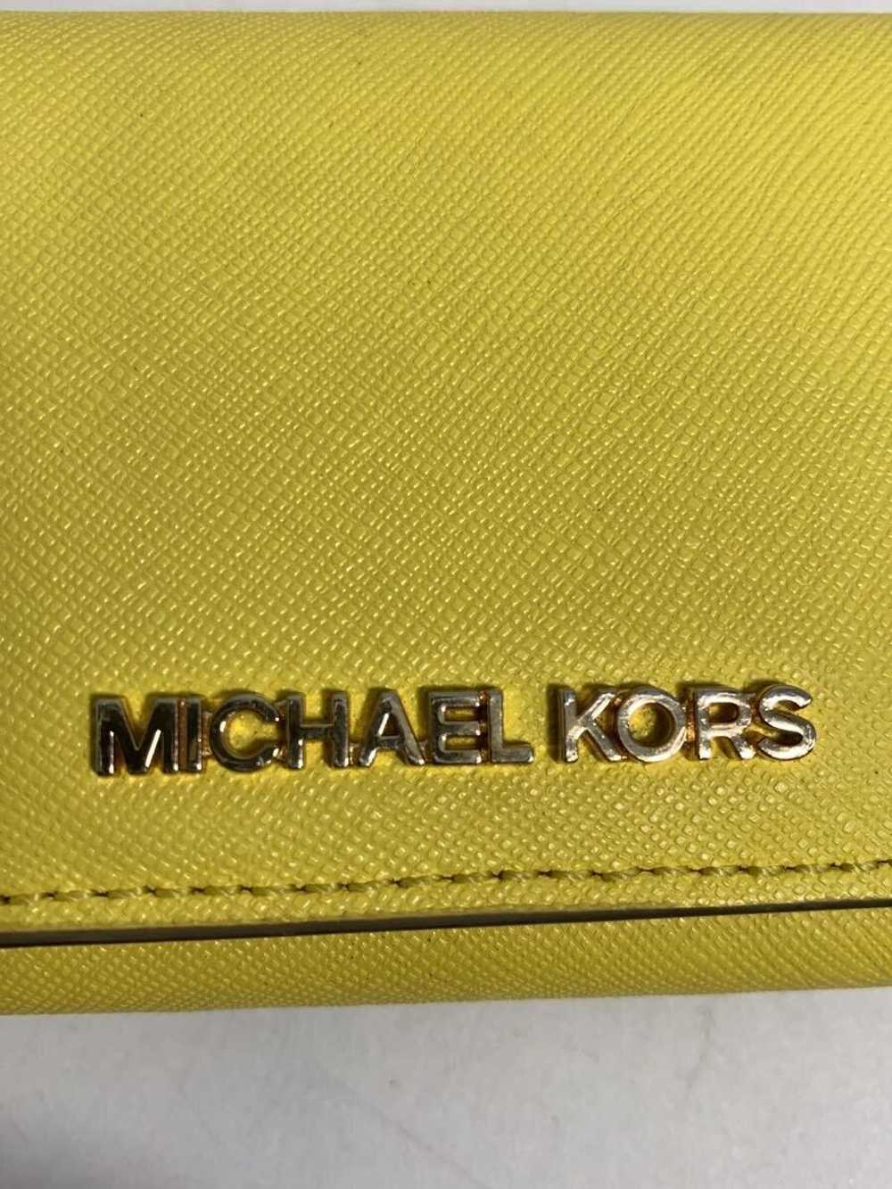 [Japan Used Bag] Used Michael Kors Trifold Wallet… - image 3