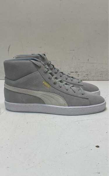 Unbranded Puma Suede Mid XXI High Top Sneakers Qua