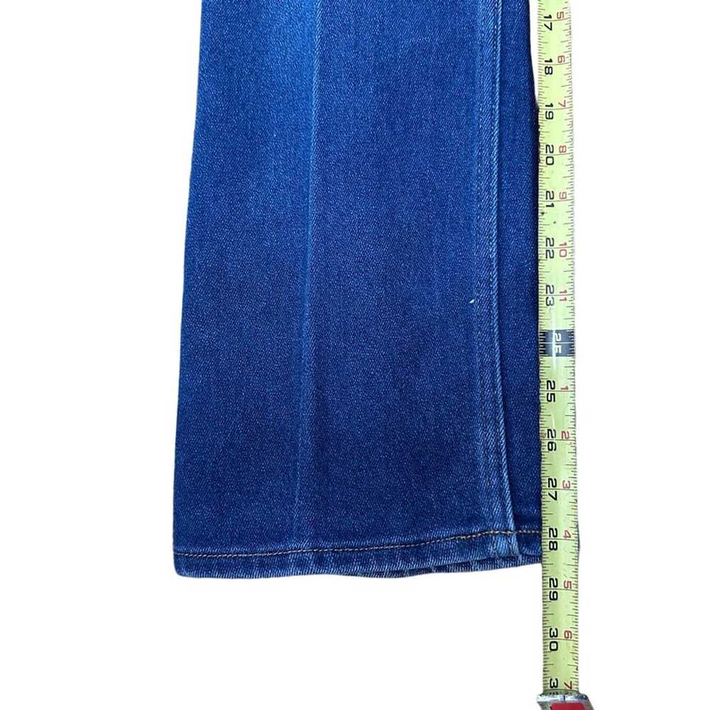 levi's • true vintage orange tab 517 blue jeans p… - image 3