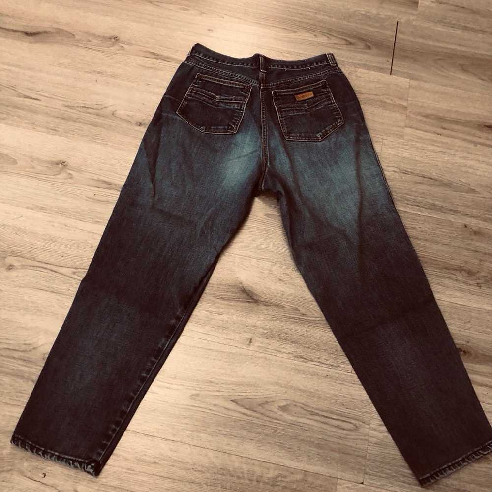 Vintage 80’s GITANO Womens Jeans SZ 16 Waist 32/3… - image 1