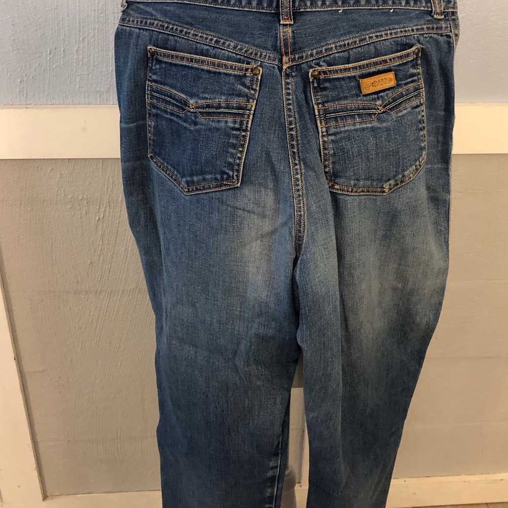 Vintage 80’s GITANO Womens Jeans SZ 16 Waist 32/3… - image 2