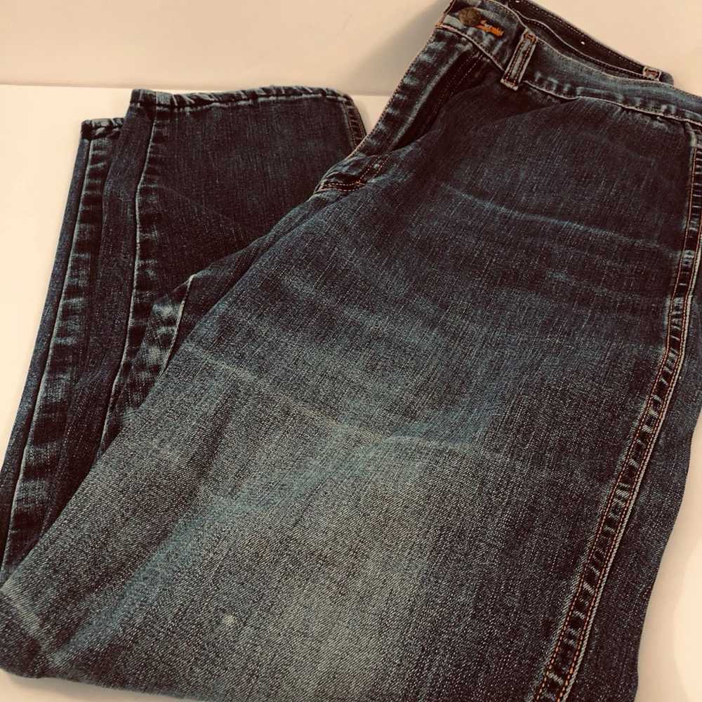 Vintage 80’s GITANO Womens Jeans SZ 16 Waist 32/3… - image 3