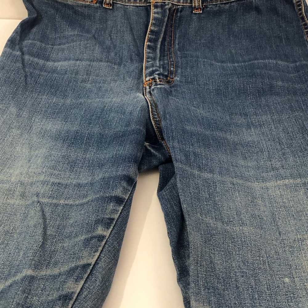 Vintage 80’s GITANO Womens Jeans SZ 16 Waist 32/3… - image 9