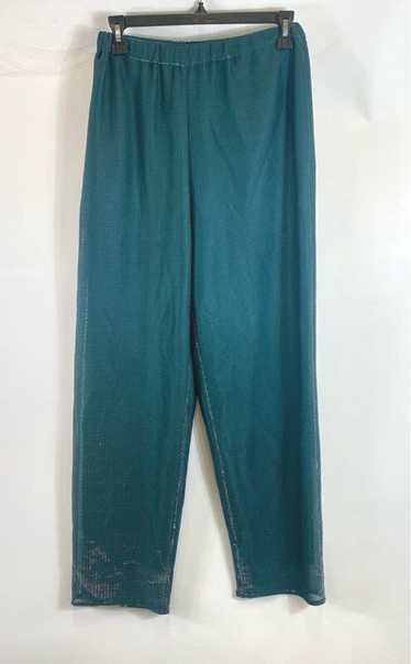 Unbranded Sally Lapointe Green Pants - Size 2