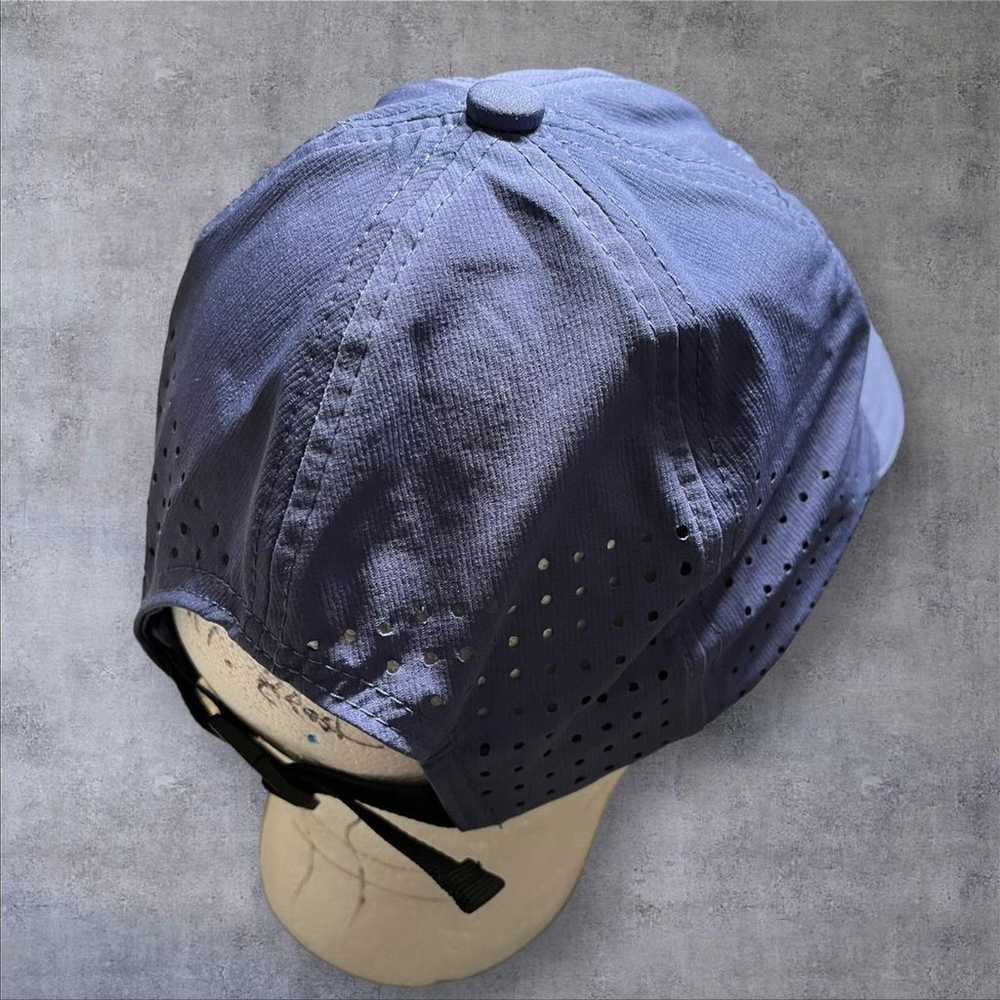 Peloton dark blue baseball hat - image 2