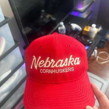 vintage sports specialties snapback Nebraska Corn… - image 1
