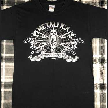 Metallica - Death Magnetic Tour 2008 - Metal Band… - image 1