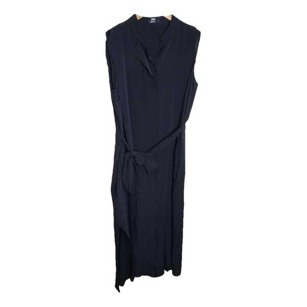 Jil Sander Silk mid-length dress - image 1