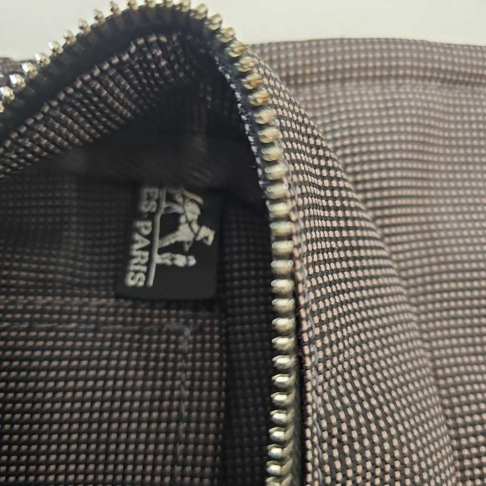 Hermès Herline cloth handbag - image 2
