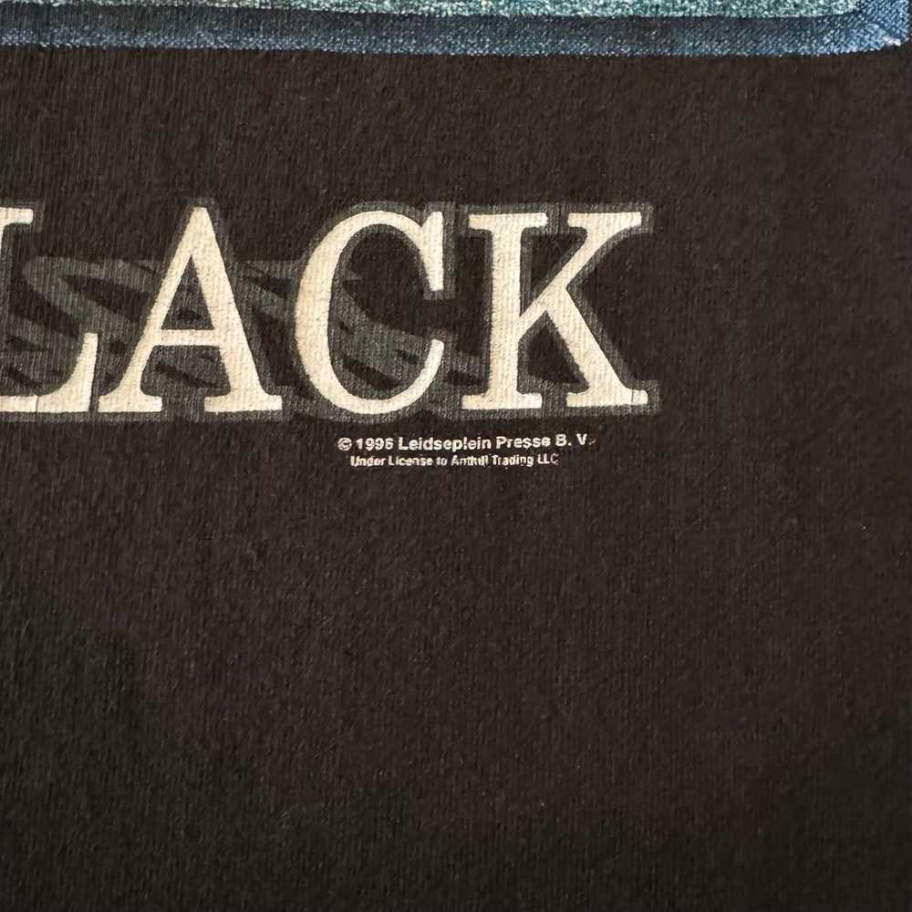 Vintage 1996 AC/DC 'Back in Black' Band T-Shirt, … - image 4