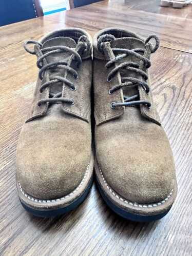 靴 ROLLING DUB TRIO COUPEN US8.5 JP26.5 Coupen Mid-Cut Boots - Brown CXL – Standard & Strange