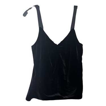 Rebecca Taylor Velvet camisole