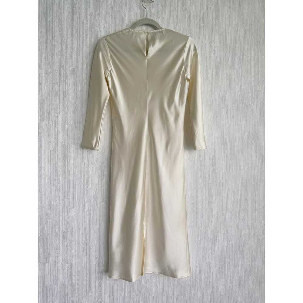La Collection Silk mid-length dress - image 3