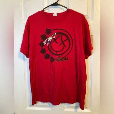 Y2K Blink 182 T-Shirt
