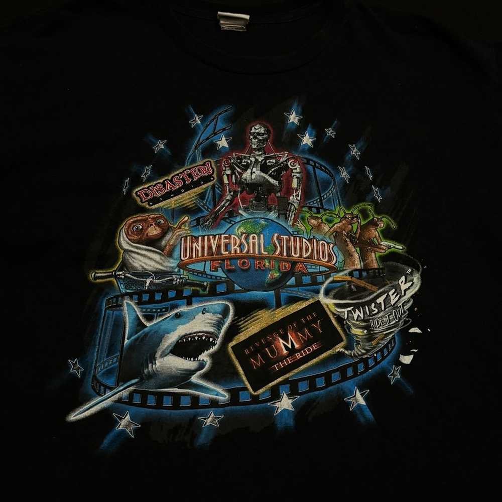 Vintage Universal Studios Rides Shirt - image 2