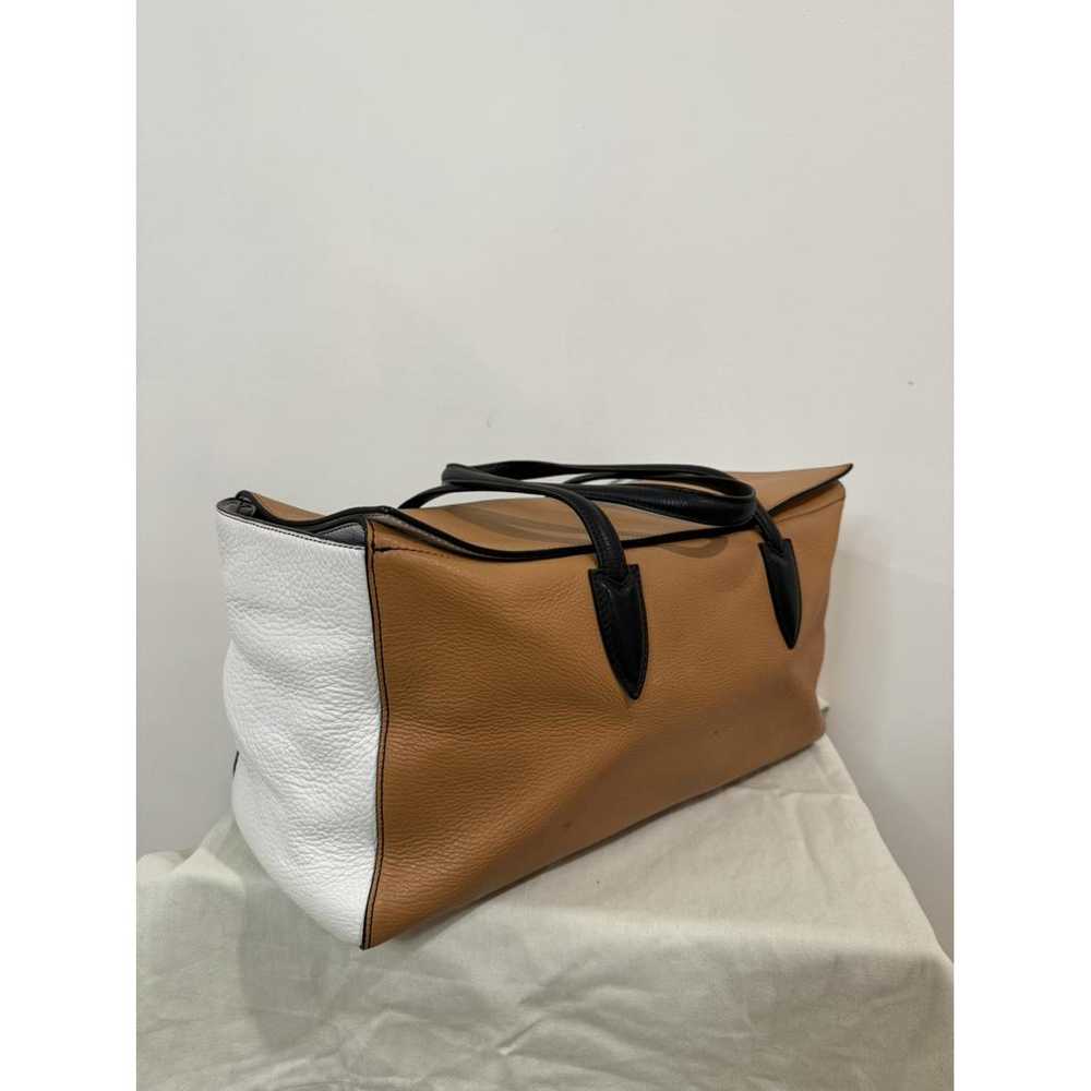 Max Mara Leather handbag - image 2