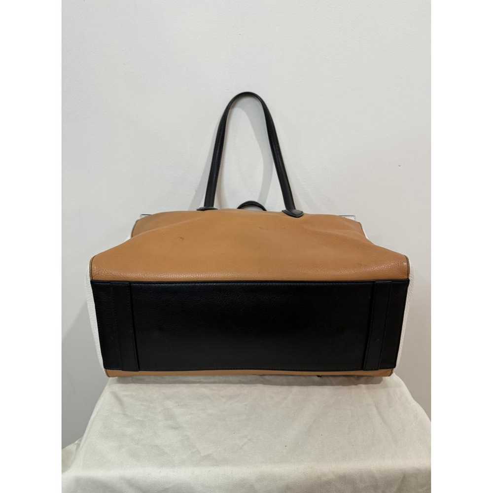 Max Mara Leather handbag - image 6