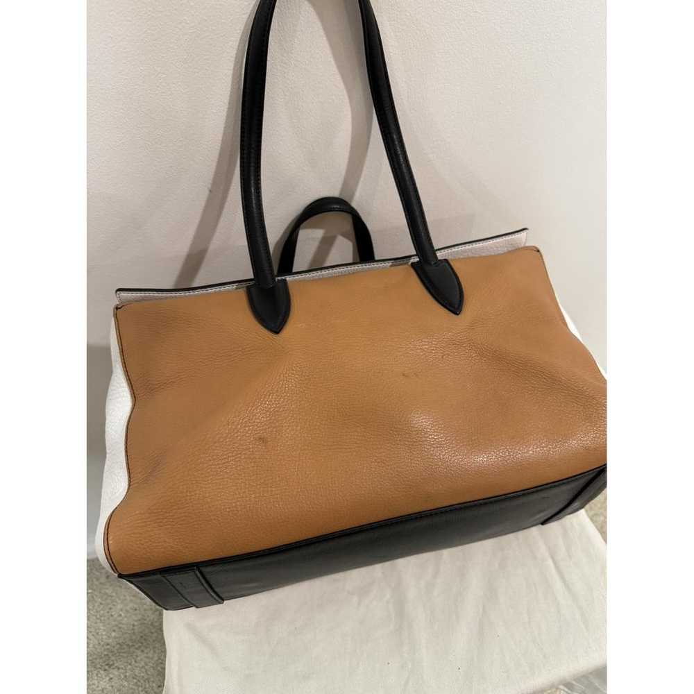 Max Mara Leather handbag - image 7