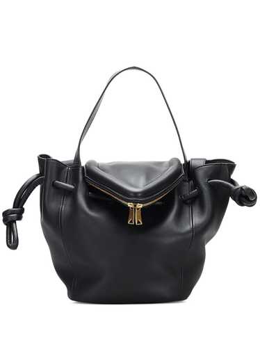 Bottega Veneta Pre-Owned Beak leather handbag - Bl