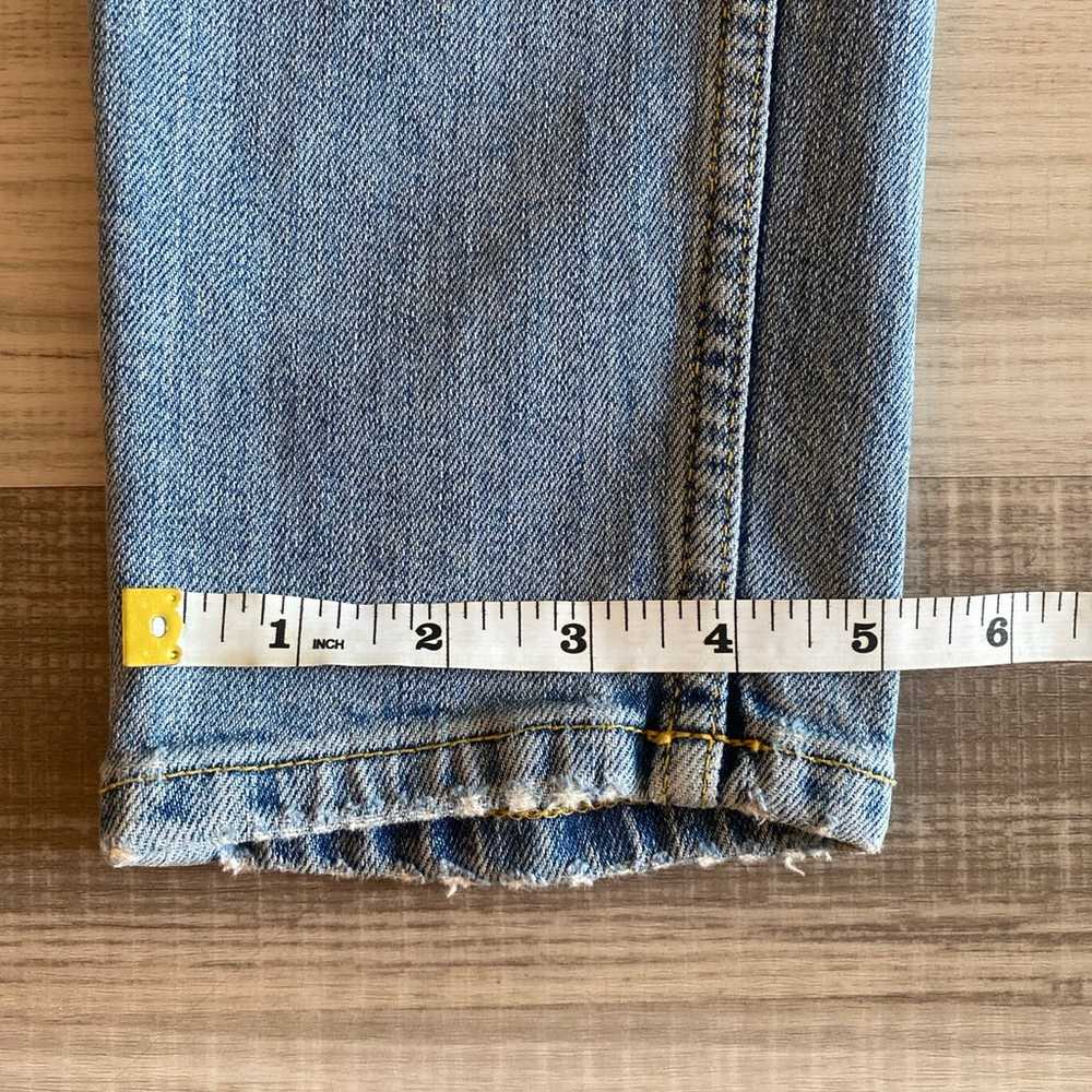Zara Denim Skinny Jeans - image 10