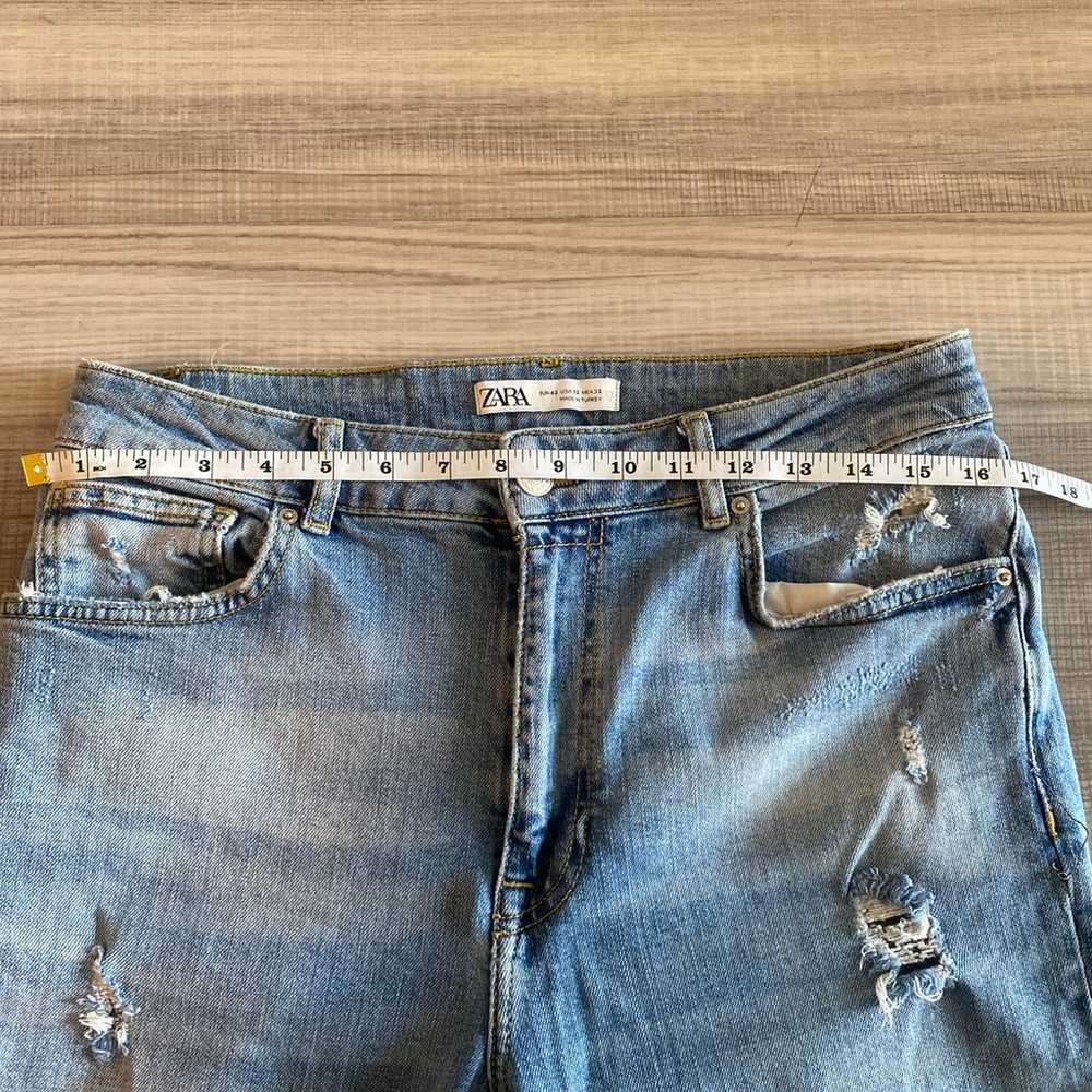 Zara Denim Skinny Jeans - image 7