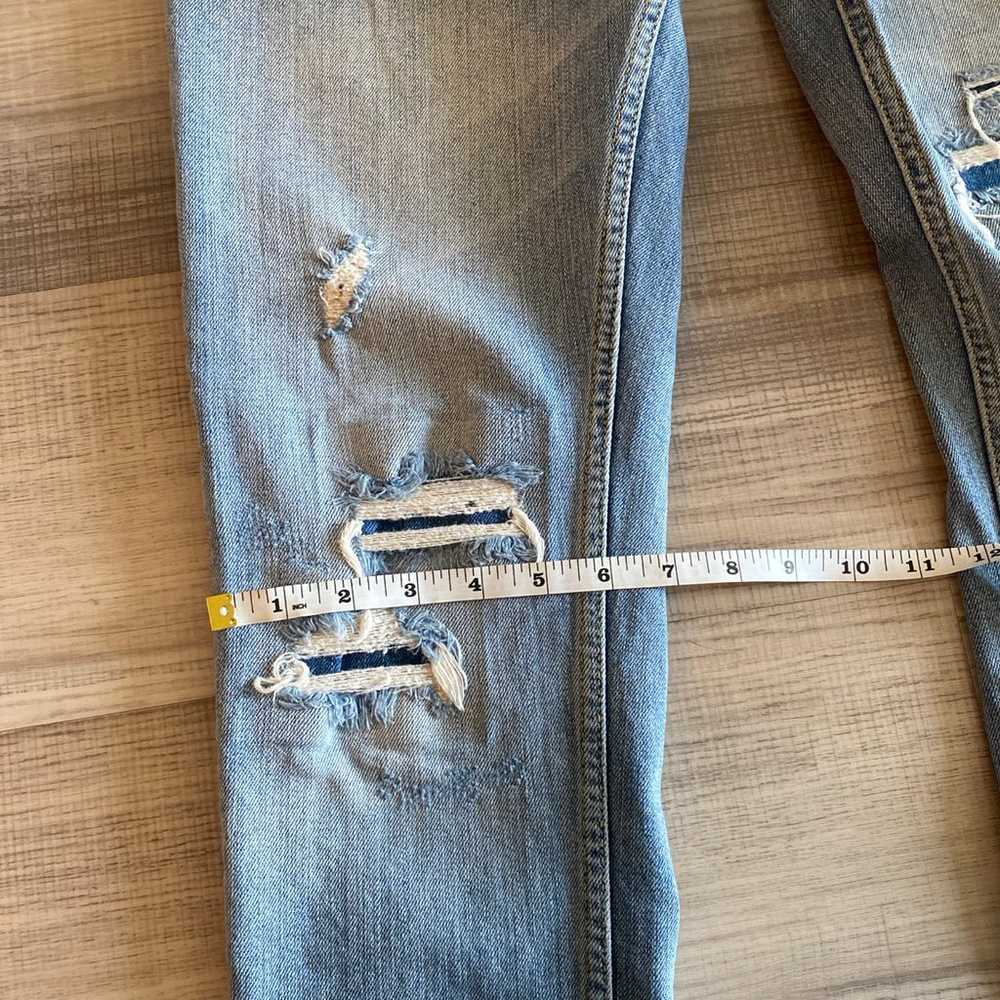 Zara Denim Skinny Jeans - image 9