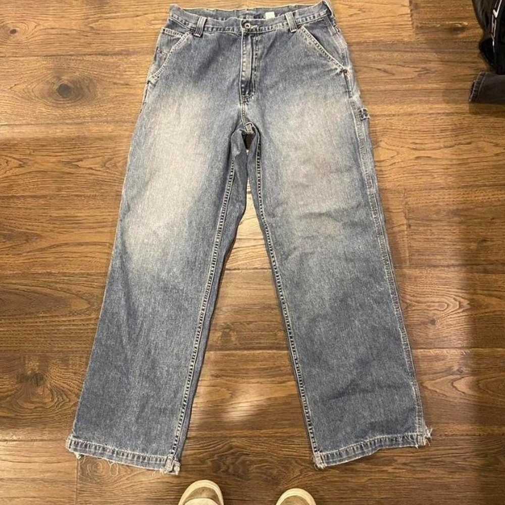 Baggy Carpenter Jeans - image 1
