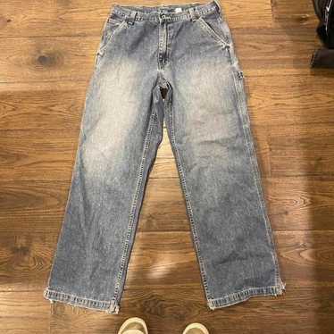 Baggy Carpenter Jeans - image 1