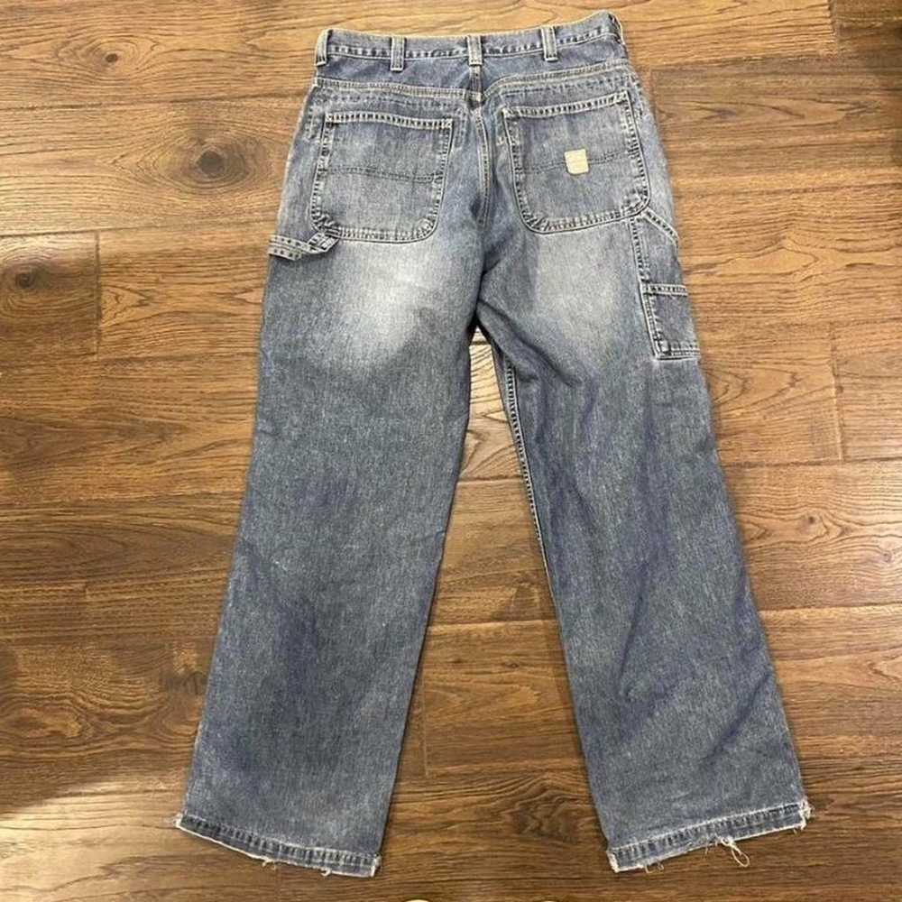Baggy Carpenter Jeans - image 2