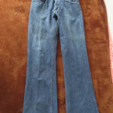 Vintage Lee Riders Jeans Blue Men Size 32x32 (31x3