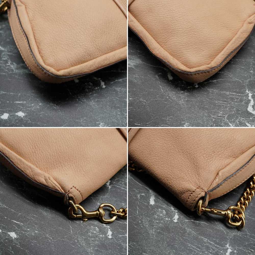 Gucci Bamboo Bullet leather handbag - image 12