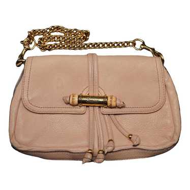 Gucci Bamboo Bullet leather handbag - image 1