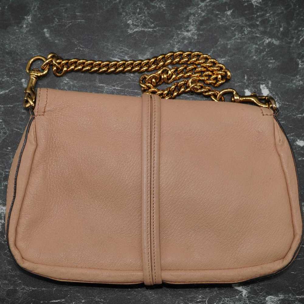 Gucci Bamboo Bullet leather handbag - image 2