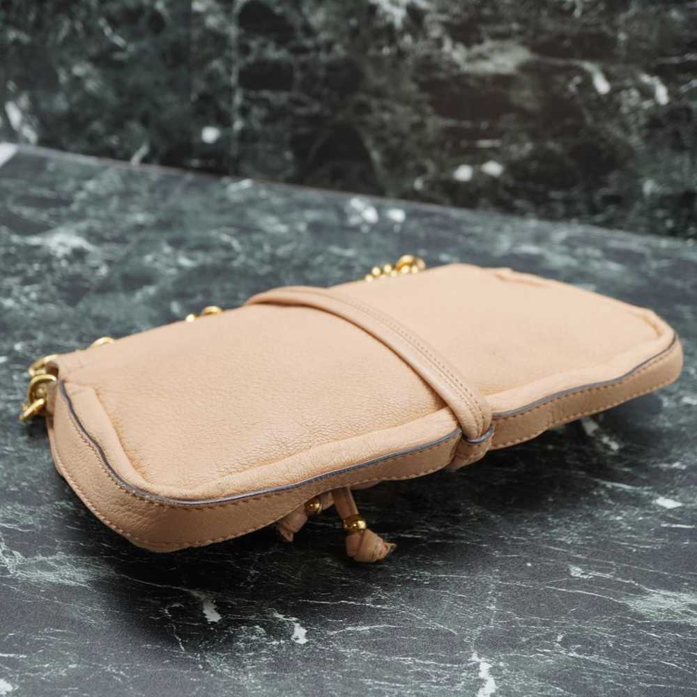 Gucci Bamboo Bullet leather handbag - image 4