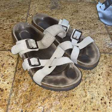 Birkenstock tatami strappy sandals - Gem