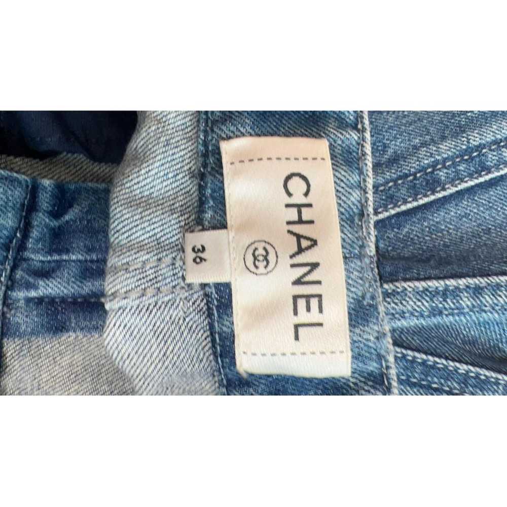 Chanel Straight jeans - image 2
