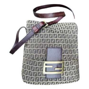 Fendi Baguette cloth clutch bag - image 1