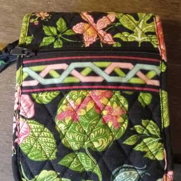 Vera Bradley Floral Crossbody bag